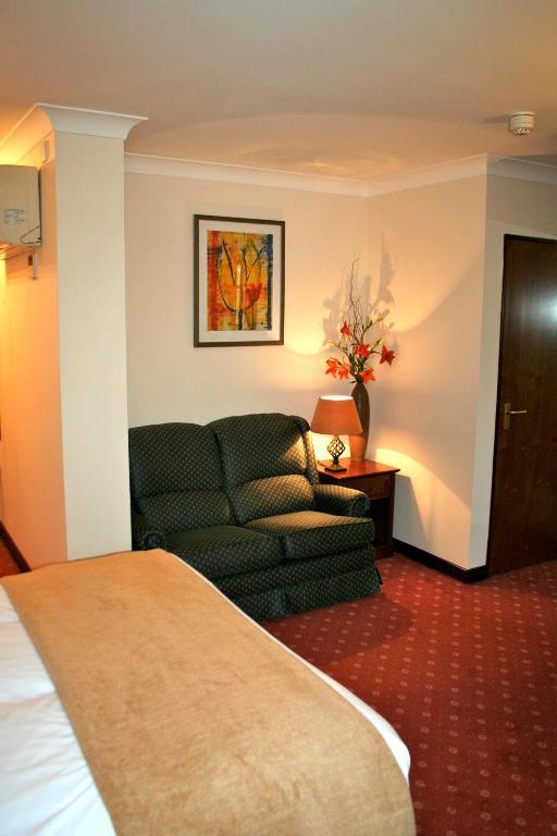Ellington Lodge At The Concorde Eastleigh Szoba fotó