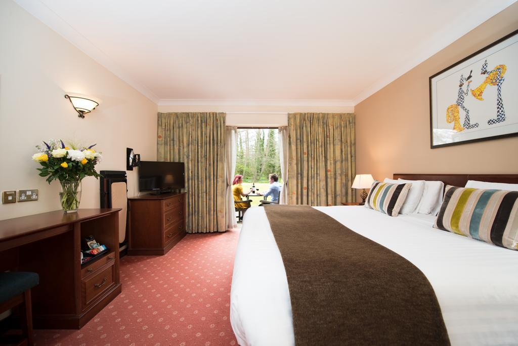 Ellington Lodge At The Concorde Eastleigh Szoba fotó